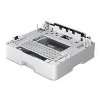 BANDEJA OPCIONAL EPSON DE 500 HOJAS PARA WF-M5799,WF-C579R BANDEJA OPCIONAL EPSON DE 500 HOJAS PARA WF-M5799,WF-C579R
